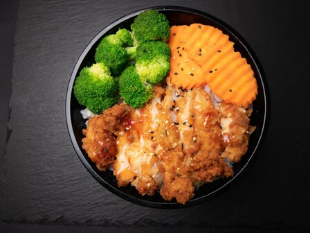 Bento Yoyo Kip