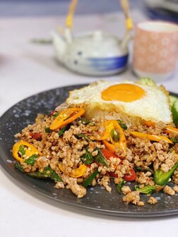 Pad Kra Pao