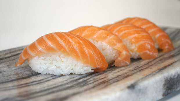 Nigiri Zalm