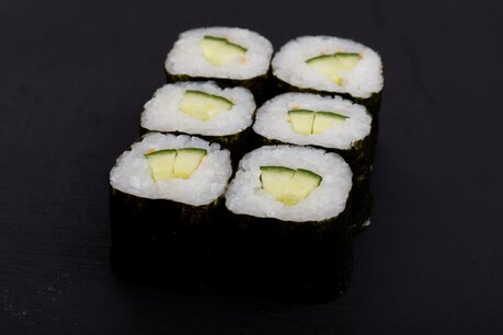 Maki komkommer Maki komkommer